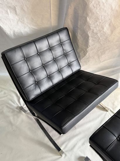 Ludwig MIES VAN DER ROHE, dans le goût de...