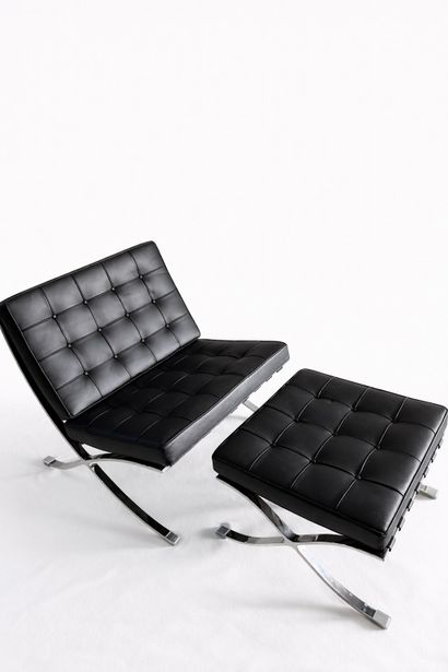 Ludwig MIES VAN DER ROHE, dans le goût de...