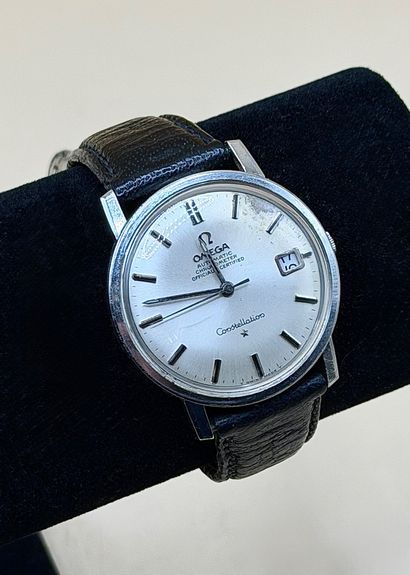 OMEGA 
Constellations 
Reference 168010SF...