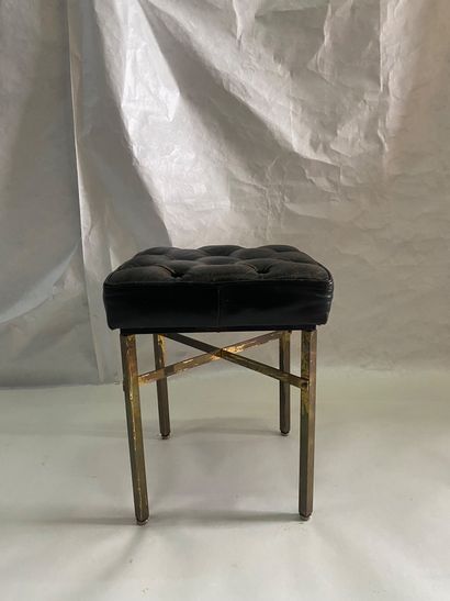 Jacque ADNET (1900-1984), attribuée à 
Paire...