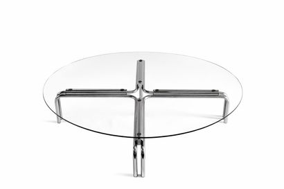 Gianfranco FRATTINI designer pour CASSINA...