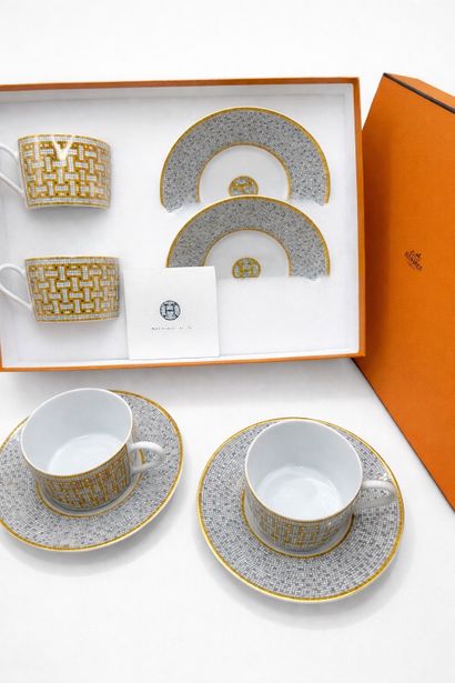 HERMÈS PARIS 
Collection 