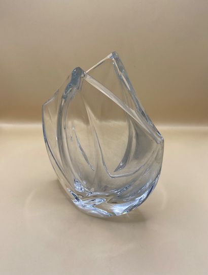 Robert RIGOT (1929-2023) pour BACCARAT
Vase...