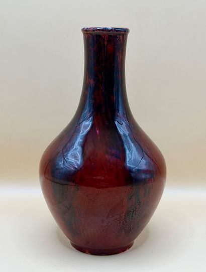 Paul MILET (1870-1950) for the Manufacture...