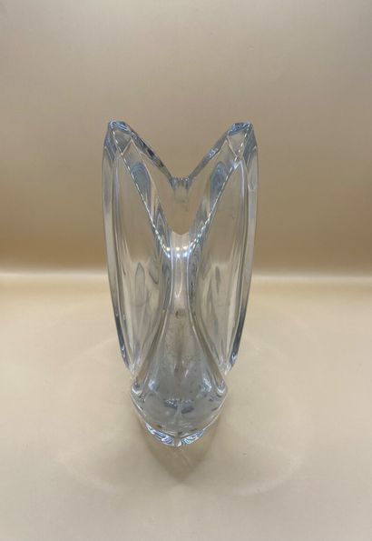 Robert RIGOT (1929-2023) pour BACCARAT
Vase...