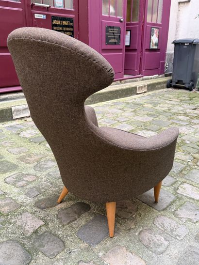 Kerstin HÖRLIN-HOLMQVIST (1925-1997) designer,...