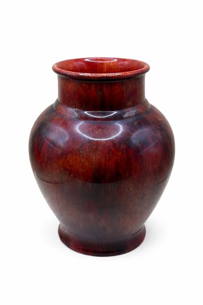 Paul MILET (1870-1950) for the Manufacture...