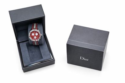 John GALLIANO for DIOR 
SAPPHIRE CHRISTAL...