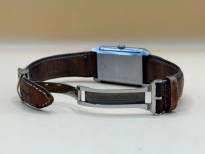 JAEGER LECOULTRE 
Reverso large size 
Reference...