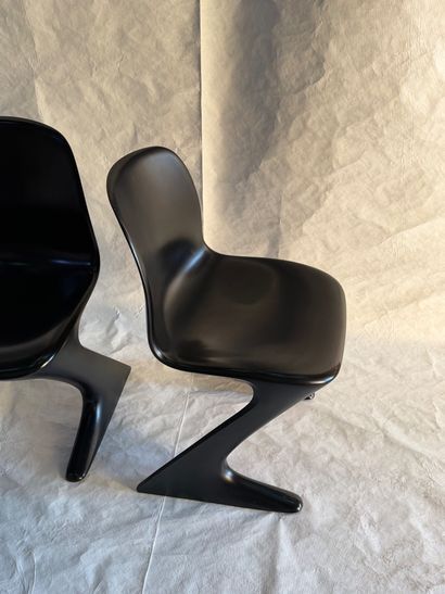 Ernst MOECKL (1931-2013) designer pour HORN...