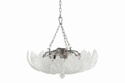 MURANO pour NOVARESI éditeur
Superbe lustre...