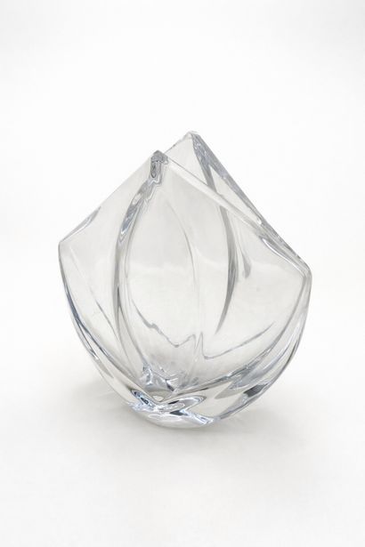 Robert RIGOT (1929-2023) pour BACCARAT
Vase...
