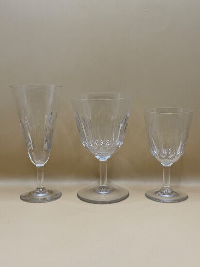 BACCARAT 
Modèle 