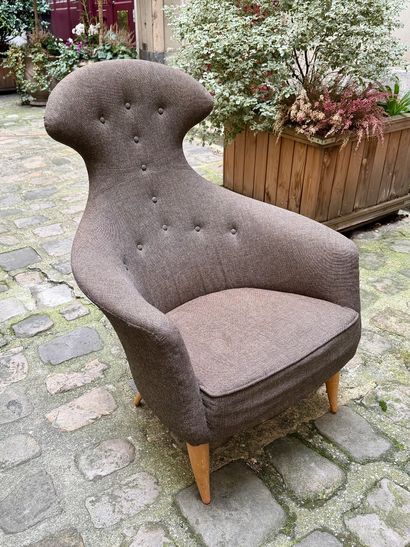 Kerstin HÖRLIN-HOLMQVIST (1925-1997) designer,...