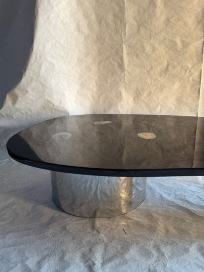 Création CONTEMPORAINE 
Table basse 