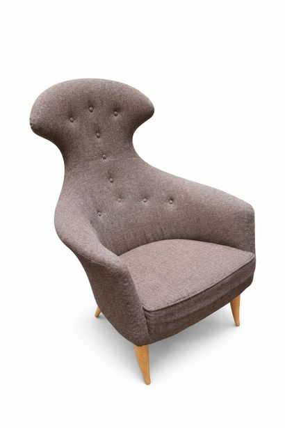 Kerstin HÖRLIN-HOLMQVIST (1925-1997) designer,...