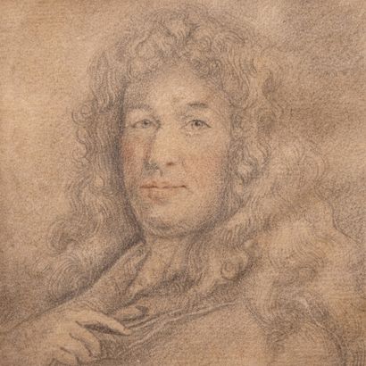 English school of the late 18th century 
Portrait...