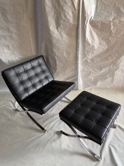 Ludwig MIES VAN DER ROHE, dans le goût de...