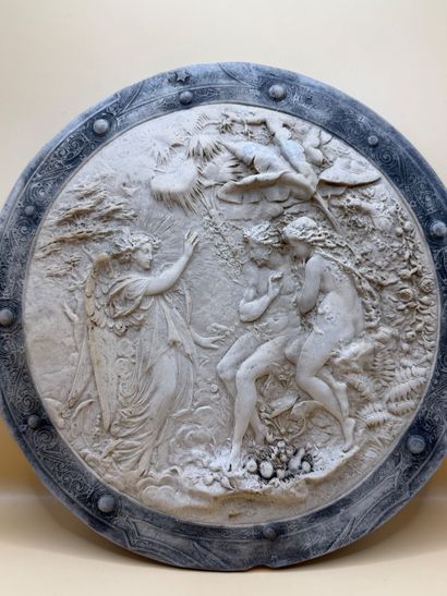 Léonard MOREL-LADEUIL (1820-1888), attributed...