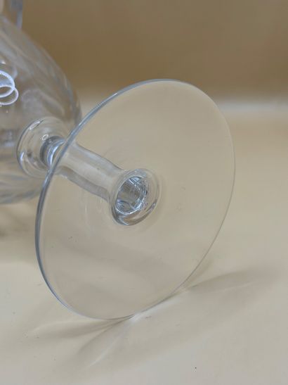 BACCARAT 
Modèle 