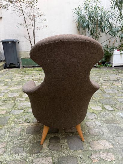 Kerstin HÖRLIN-HOLMQVIST (1925-1997) designer,...