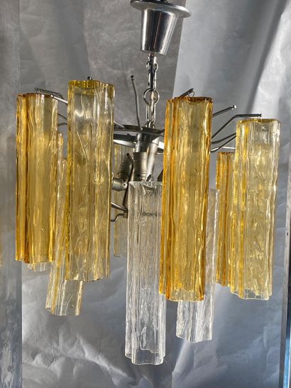 Paolo VENINI pour MURANO, attribué à 
Vers...