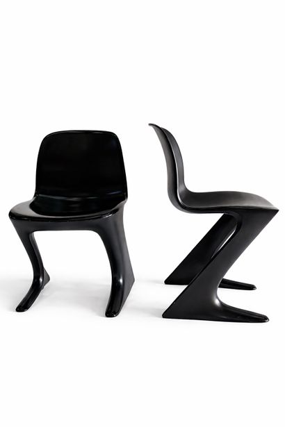 Ernst MOECKL (1931-2013) designer pour HORN...