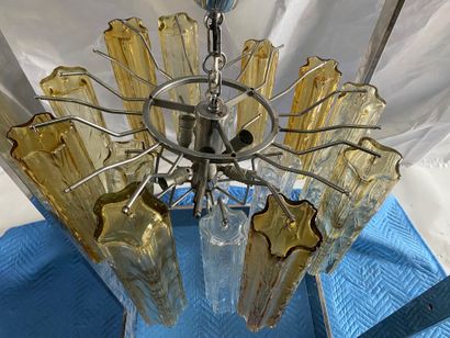Paolo VENINI pour MURANO, attribué à 
Vers...