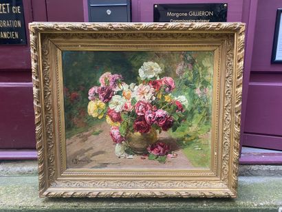 Georges JEANNIN (1841-1925)
Nature morte...
