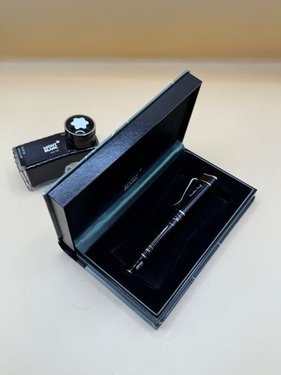 MONT BLANC 
Jonathan Swift special series...