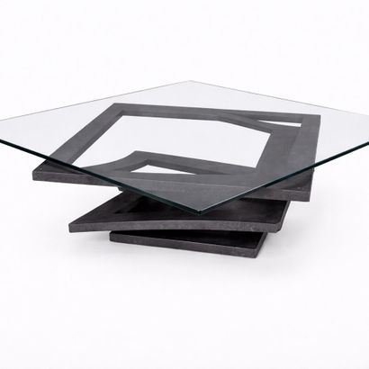 Maurice BARILONE designer for ROCHEBOBOIS...