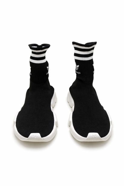 BALENCIAGA x ADIDAS 
Pair of 