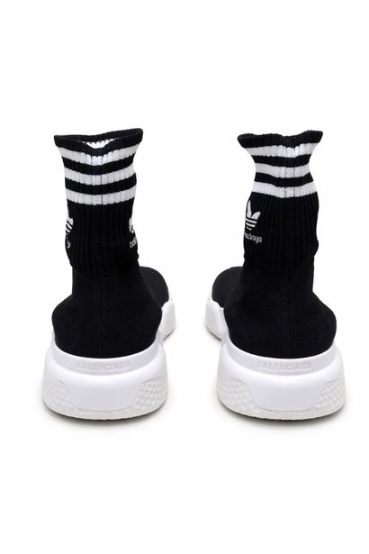 BALENCIAGA x ADIDAS 
Pair of 