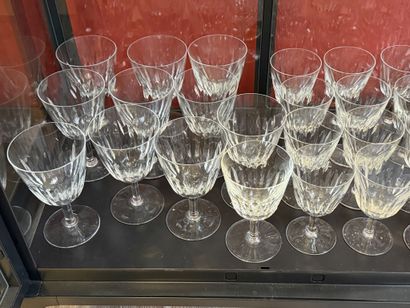 BACCARAT
Modèle 