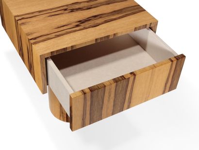 CONTEMPORAINE Design, Frédérick DAD 
A luxurious...