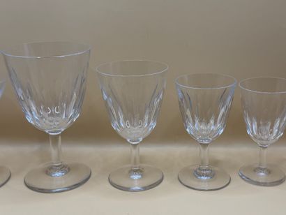 BACCARAT
Modèle 