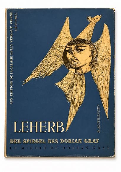 MEHERB (Helmut). *Der Spiegel des Dorian...