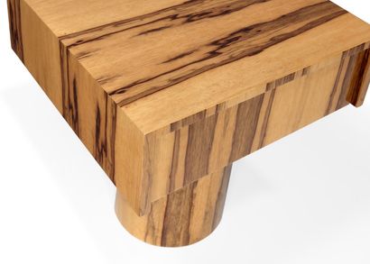 CONTEMPORAINE Design, Frédérick DAD 
A luxurious...
