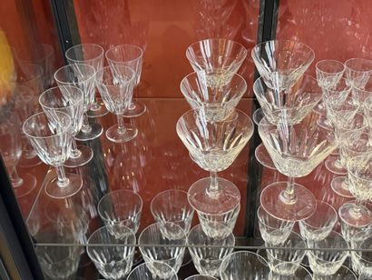 BACCARAT
Modèle 