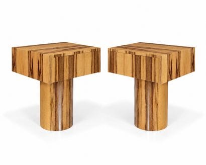 CONTEMPORAINE Design, Frédérick DAD 
A luxurious...