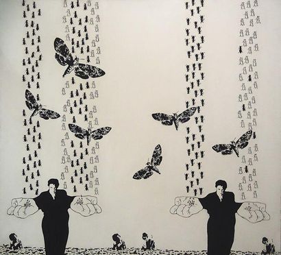 POPA CORNELIA VASILICA
Power acrylique sur...