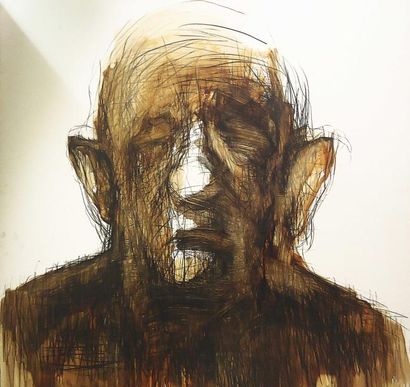 JOHAN VAN MULLEN
X.021 - 2007 technique mixte...