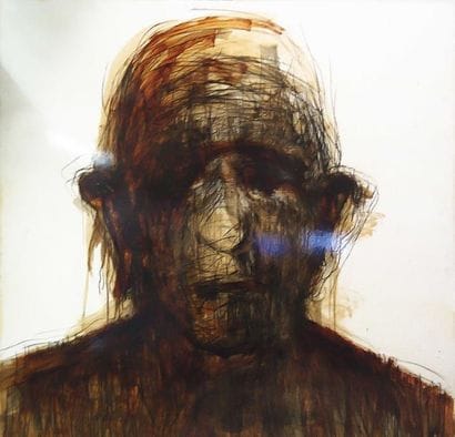 JOHAN VAN MULLEN
X.022 - 2007 technique mixte...