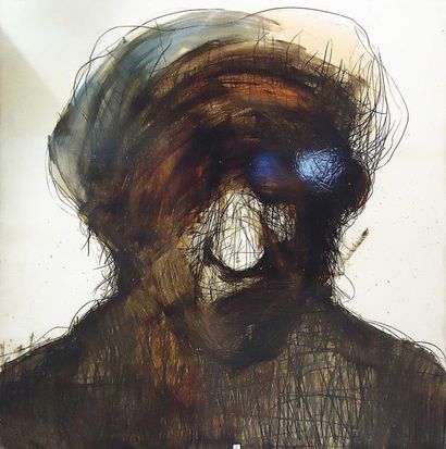 JOHAN VAN MULLEN
X.018 - 2007 technique mixte...
