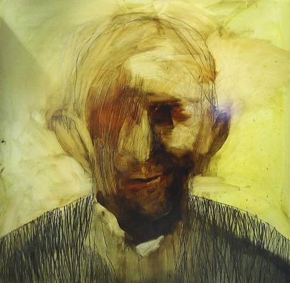 JOHAN VAN MULLEN
X.011 - 2007 technique mixte...