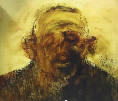 JOHAN VAN MULLEN
X.008 - 2007 technique mixte...