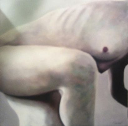 GUILLAUME MONTIER
Nu 1 - 2009 huile sur toile...