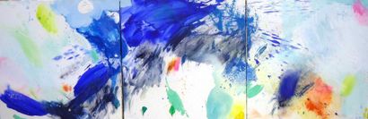 Caroline AVIAS
Triptyque 