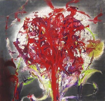 TUFIS DANIEL
Just one acrylique sur toile...