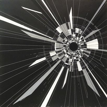 Thomas Canto
Black hole sun - 2010 technique...